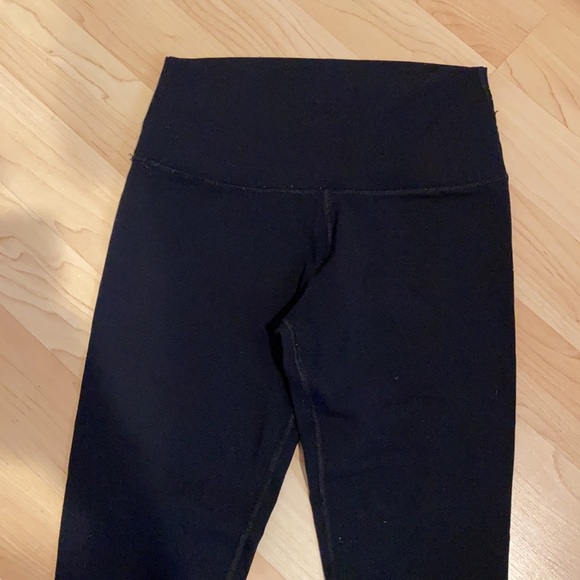 Glyder Black high waist Leggings size Small - Picture 3 of 5